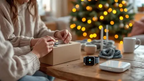 Experts urge security checks on new Christmas gadgets