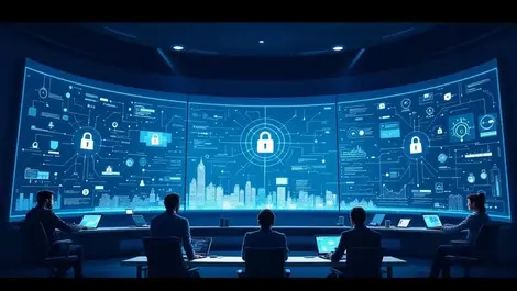 AWS, CrowdStrike & NVIDIA back 35 AI security startups