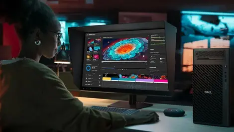 Dell unveils 52-inch 6K hub & 32-inch 4K QD-OLED