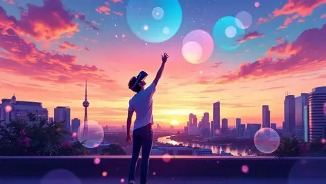 Touching the Sky VR crowned top prize at Qld XR Awards