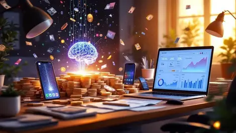 Marketers spend $824m on generative AI apps as installs rise