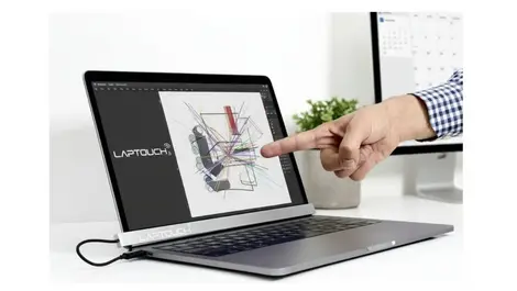 NeoSapien links Solana token to LapTouch Mac touch bar