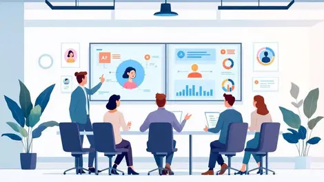 Salesforce unveils AI fluency guide for agentic workforces