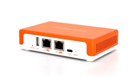 Firewalla Orange brings portable Wi-Fi 7 Zero Trust