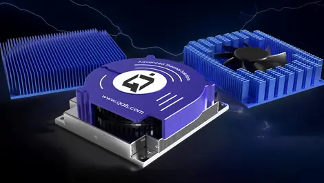 New heat sinks cool NVIDIA Jetson Thor edge modules