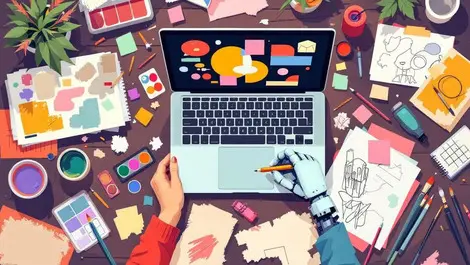 Canva backs 'Imperfect by Design' trend in 2026 report