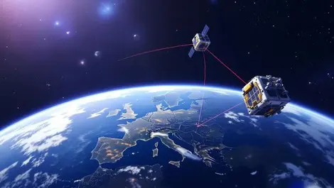 Zenno wins German deal for fuel-free satellite control