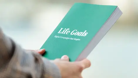 Genie Goals' Life Goals book spotlights eCommerce AI