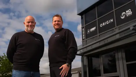 BGF backs Origin Tech to expand AI water leak tools