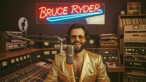 AI 'celebrity' Bruce Ryder to embark on global tour