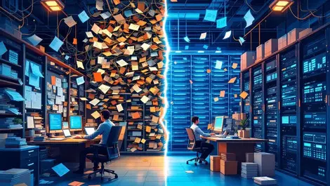 iManage forecasts AI reality check & data overhaul by 2026