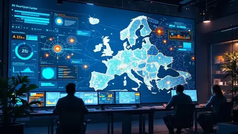 Europe warned over AI security gap despite AI Act lead