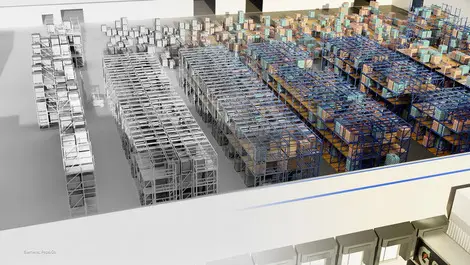 Siemens & NVIDIA build AI brain for future factories