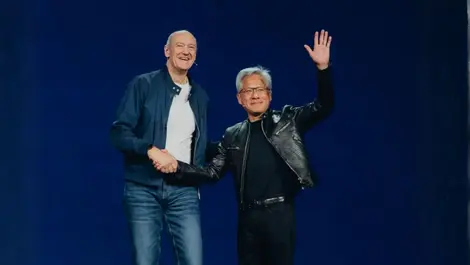 Siemens deepens Nvidia AI pact & unveils digital twin tools