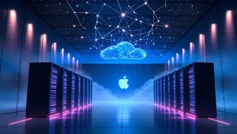 Apple to build next AI models on Google Gemini cloud