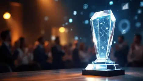 Hyland wins IDC 2025 award for customer experience