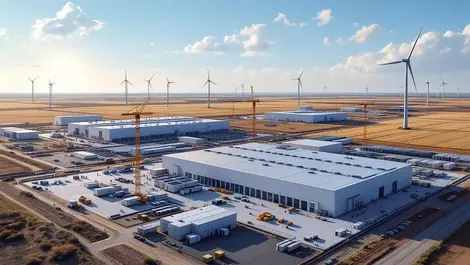 XYZ Reality expands Applied Digital AI campus work