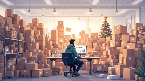 Chargebacks surge threatens retailers' holiday profits