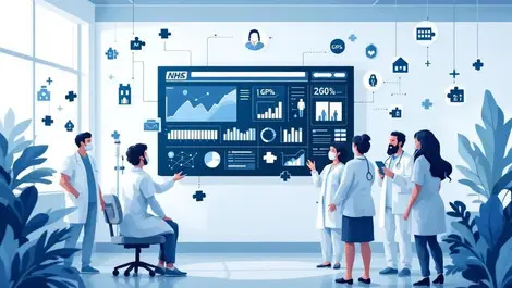 Shared Care Record Summit joins Digital Health Rewired