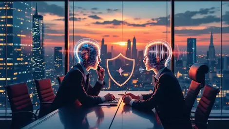 isVerified launches AI voice deepfake defence for execs