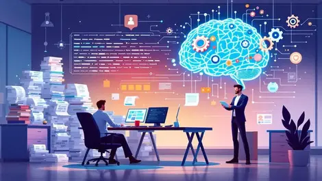 Coding jobs squeezed as AI reshapes developer roles