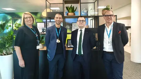 Jack Rankin MP sees AI reshape customer service jobs