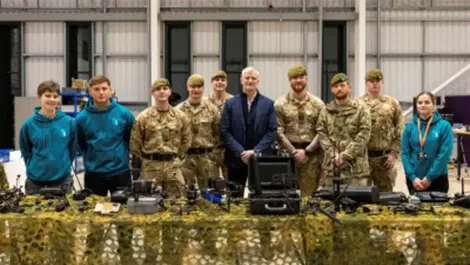 NMITE unveils three-year autonomous robotics degree