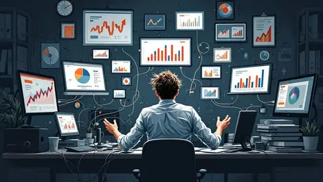 Marketers' AI ambitions stall amid fragmented ad stacks