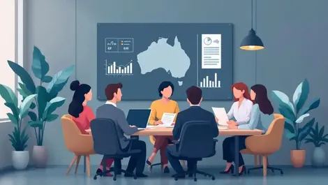 Australian employers use market data to price new roles