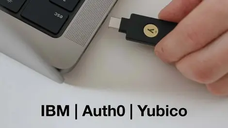 Yubico, IBM & Auth0 add human checks to AI actions