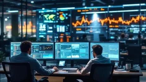 Modern enterprise operations center ai cybersecurity aus nz secure oc