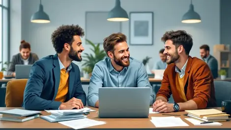 UK workplace happiness beats US & Germany, study finds