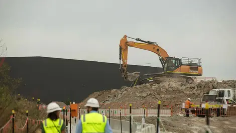 Multiplex starts construction on NEXTDC's S4 Sydney