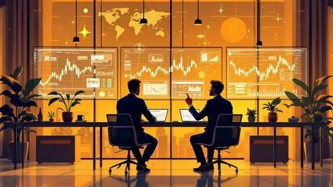 SC Ventures backs Keyrock in USD $1.1 billion round