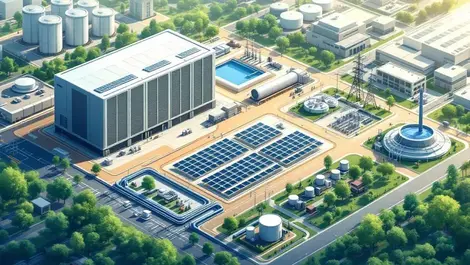 TBH urges integrated utility precincts for data centres