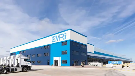 Evri opens Barnsley fulfilment centre with GBP £4m