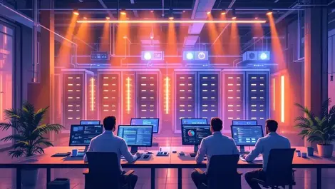 Mphasis completes Flagstar Bank data centre overhaul