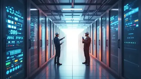 NCC Group warns DC power regulation is a cyber risk