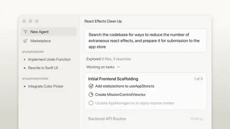 Cursor 3 retools coding workspace around AI agents