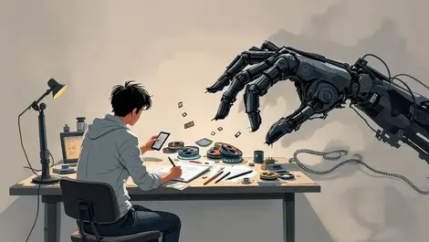 South Korea AI copyright plan sparks creator backlash