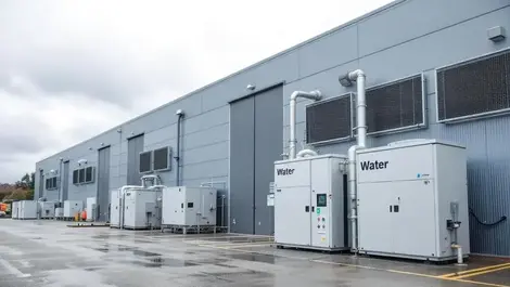 Gradiant wins data centre water treatment deal