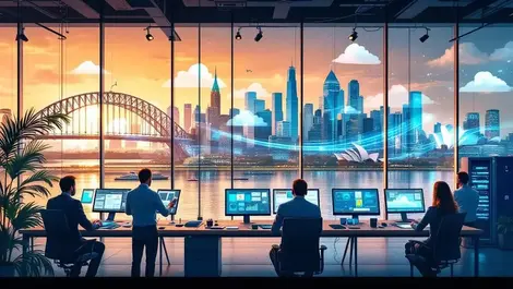 Amperity expands Australian operations with AWS rollout