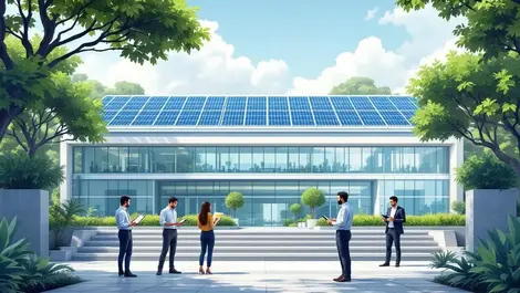 Persistent ranks third in India's most sustainable companies