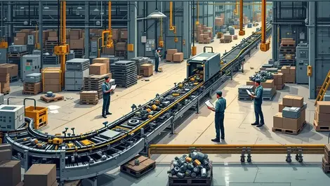 Most supply plan failures happen on factory floor - study