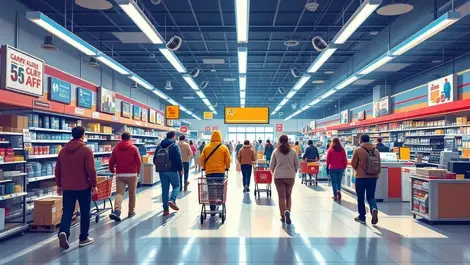 Dollar General expands in-store audio ads with QSIC