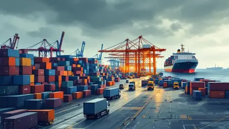 Transport firms warn of conflict-hit supply chains