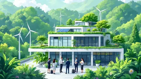 Zyxel ranks top 1% in S&P Global sustainability yearbook