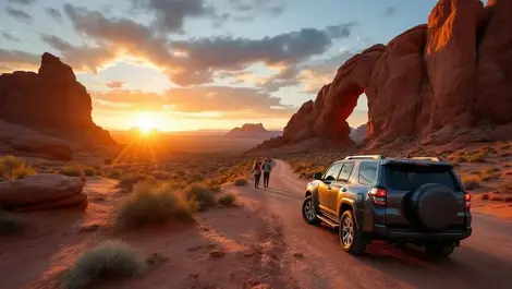 BYRDLI unveils bookable Utah trip with travel creator