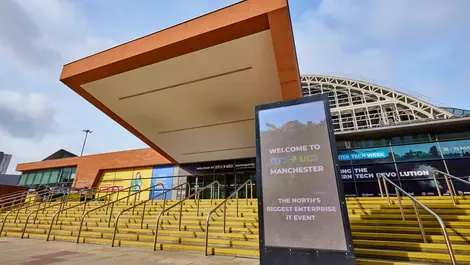 Manchester tech event spotlights AI, cyber & trust
