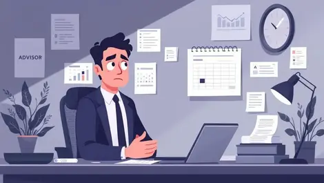 Only 6% of UK firms would use AI time for advisory